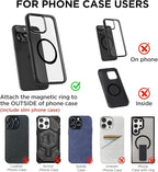 Vacuum Magnetic Phone Holders for Your Car 2026 Suction Cup Phone Mount - Image 9