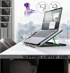 16inch Single Fan Lap Chill Mat - Image 4