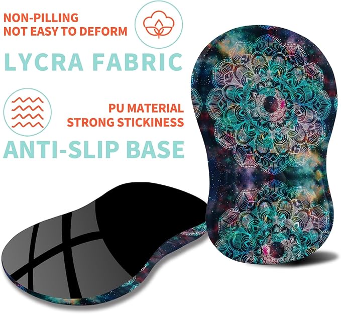 Ergonomic Mouse Pad Wrist Support - Image 6