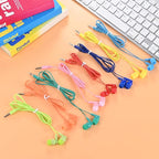 30 Pack Bulk Kids Earbuds for Classroom School Library, Student Wired - Image 2