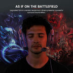 EKSA E900 Gaming Headset with Microphone - Image 2