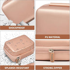 Carrying & Protective Case for Digital Camera, AbergBest 21 Mega Pixels 2.7" - Image 3