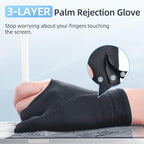 2-Pack Drawing Glove Palm Rejection - Image 2