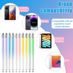 Bopomofo 10PCS Stylus Pen for Touchscreen, Stylus Pen for iPhone/iPad/Tablet - Image 6