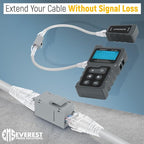 Everest 48-Pack RJ45 CAT6 Keystone Coupler - Image 4