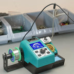 YIHUA 982 Precision Soldering Iron Station Kit - Image 9