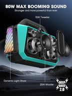 Speakers Bluetooth Wireless - Image 2