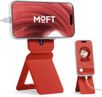 MOFT Phone Stand, Magnetic Phone Tripod Stand Stain-Resistant MOVAS Leather & by MOFT