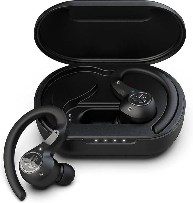JLab Epic Air Sport ANC Gen 2 True Wireless Bluetooth Earbuds, Headphones by JLab
