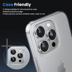 WSKEN for iPhone 16 Pro/iPhone 16 Pro Max Camera Lens Protector - Image 5