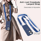 Crossbody Case for iPhone 16 Pro - Image 6