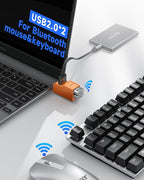 FORIDA 3 Ports USB 3.0 Adapter, USB Hub - Image 4