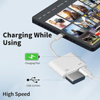 Lightning to USB Camera Adapter - Image 3