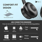 USB Computer Headset with Microphone - Image 7