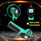 OnniOne Infrared Thermometer Gun - Image 6
