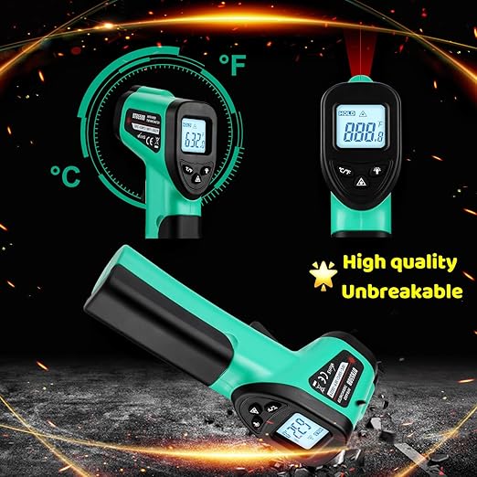 OnniOne Infrared Thermometer Gun - Image 6