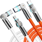 140W USB C to USB C Charger Cable, Type C Fast Charging Cable Compatible by PINGXIN