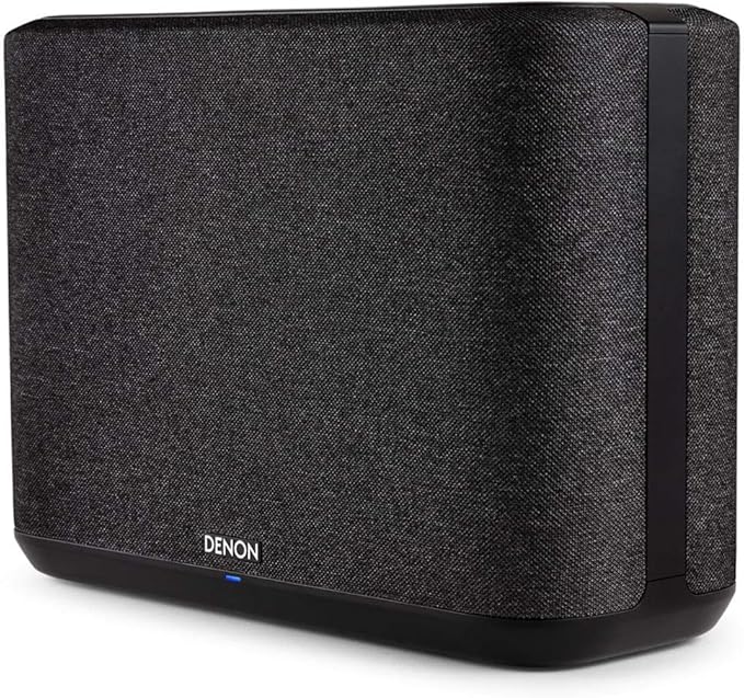 Denon Home 250 Wireless Smart Speaker – Mid-Size, Stereo Sound, Wi-Fi & - Image 4