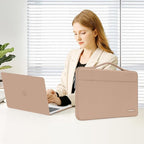 MOSISO Compatible with MacBook Air 13 inch Case 2025 2024 2023 2022 M4 A3240 M3 - Image 6