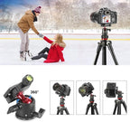 SmallRig Mini Ball Head, Tripod Head Camera 360° Panoramic - Image 5
