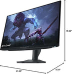 Alienware AW2725DF OLED Gaming Monitor - Image 16