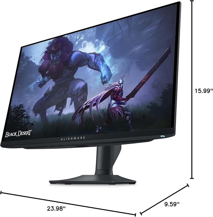 Alienware AW2725DF OLED Gaming Monitor - Image 16