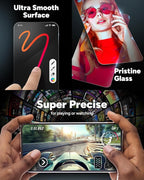 ZAGG InvisibleShield Glass Elite Anti-Glare iPhone 15 Screen Protector - Image 4
