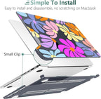 DONGKE for M4 MacBook Pro 16 Inch Case 2024 2023 2021 A3403 A3186 M3 A2991 M2 - Image 4