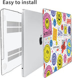 Compatible with 2025 2024 2023 2022 MacBook Air 13 inch Case M4 A3240 M3 A3113 - Image 5