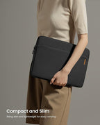 tomtoc Slim Laptop Sleeve for 15-inch 2025 New MacBook Air M4/A3241, 15 Inch - Image 4