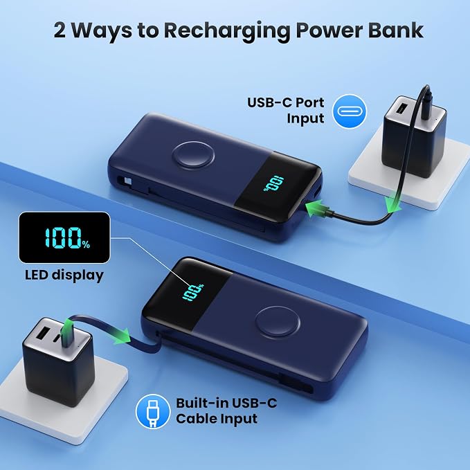 Portable Charger 40800mAh for iPhone - Image 5
