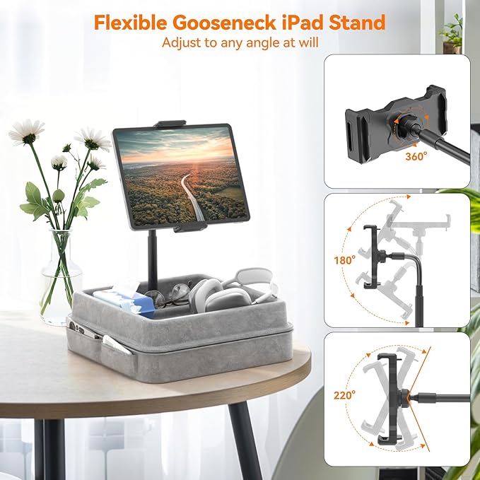 KDD Tablet Pillow Holder - Image 4