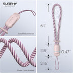 SURPHY 3 Pack Phone Wrist Strap - Image 7