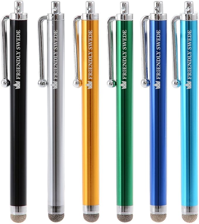 The Friendly Swede Micro-Knit Stylus Pen - Image 2