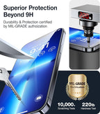 UltraGlass UNBREAK TOP 9H+ Glass - Image 4