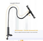 Gooseneck Tablet Phone Holder | Kindle Stand Holder - Image 4