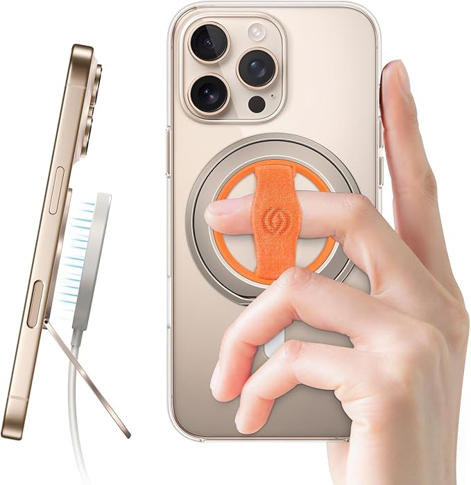 EWA MagOne 3rd Gen Phone Grip Stand by EWA-Direct