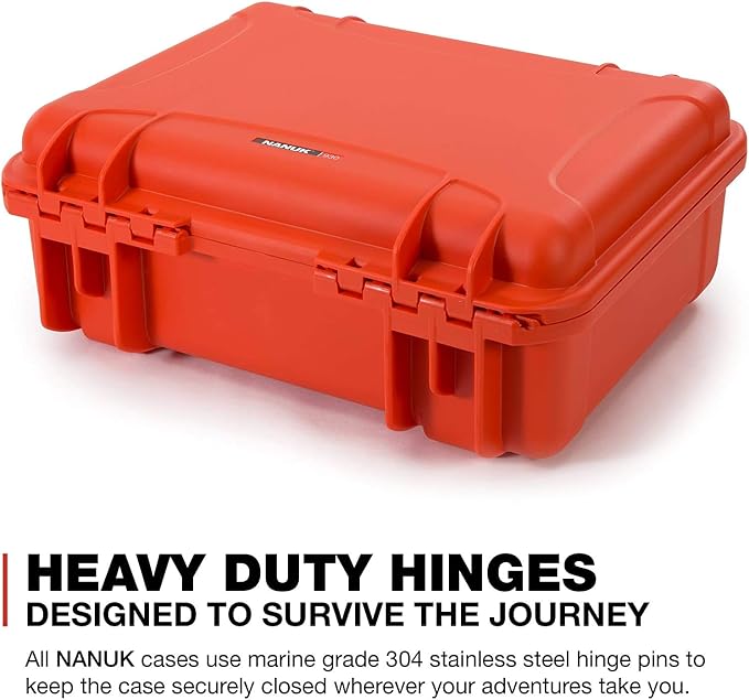 Nanuk 930 Waterproof Hard Case - Image 9