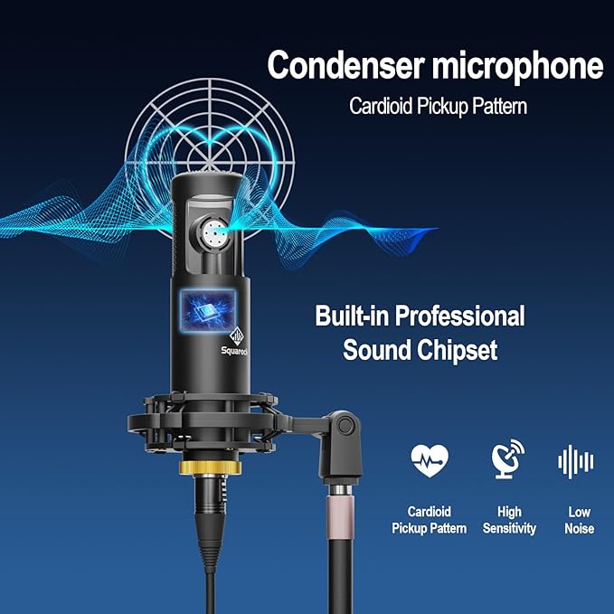 Podcast Equipment Bundle for 2 - Image 2