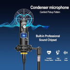 Podcast Equipment Bundle for 2 - Image 2