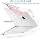 MEEgoodo for MacBook Air 13.3 inch Case 2021 2020 2019 2018 A2337 M1 A2179 A1932 - Image 4