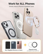 andobil Magnetic Phone Grip Holder - Image 6