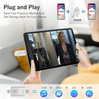 MFi Certified 256GB 3-in-1 Photo-Stick-for-iPhone-USB-Flash-Drive - Image 5