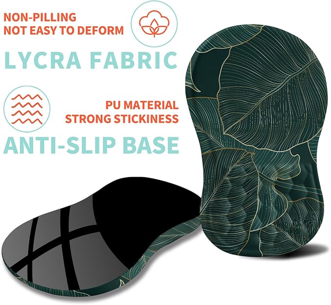 Ergonomic Mouse Pad Wrist Support - Image 6