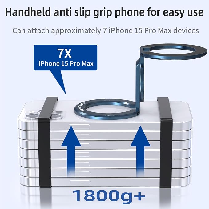 RESPECTED BRO-Magnetic-Phone-Ring-Holder - Image 6