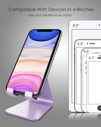 CreaDream Cell Phone Stand, Aluminum Desktop Stand Compatible - Image 4