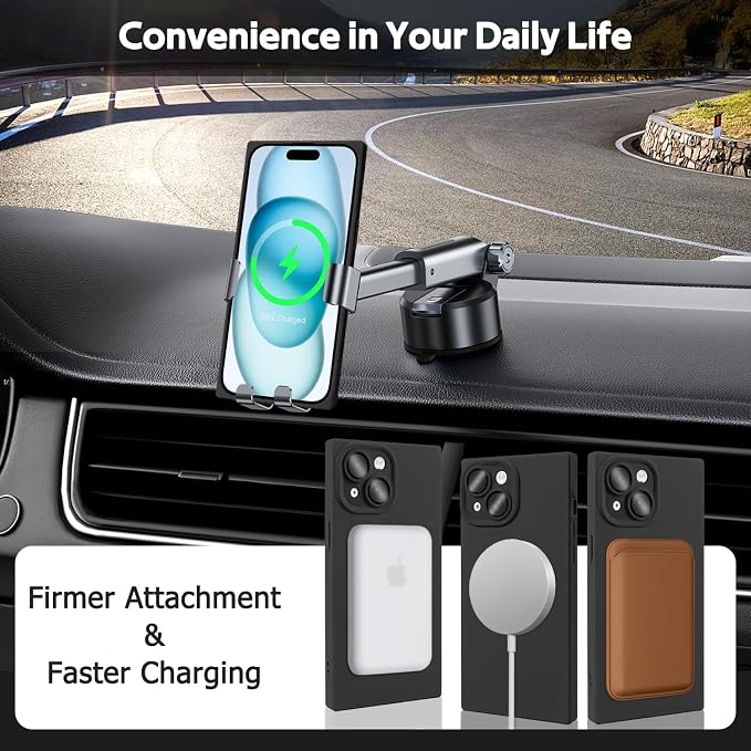Designed for iPhone 15 Case Compatible - Image 2