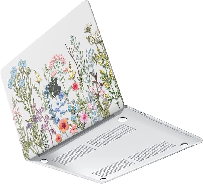 iCasso for MacBook Air 13 inch Case 2025 2024-2022 Release M4 A3240 M3 A3113 - Image 6