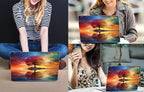 CISSOOK Compatible with MacBook Pro 13 inch Case 2025-2020 Release Model M2 M1 - Image 7