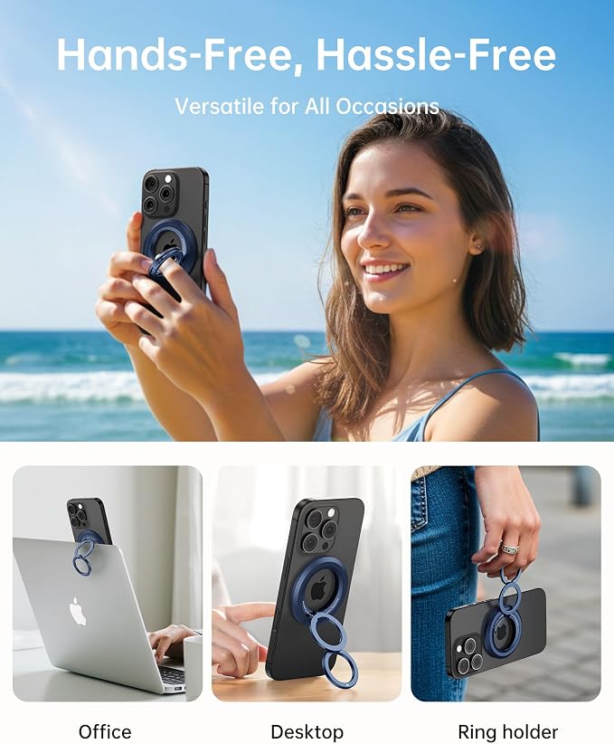 SYNCWIRE Phone Ring Holder Grip - Image 6